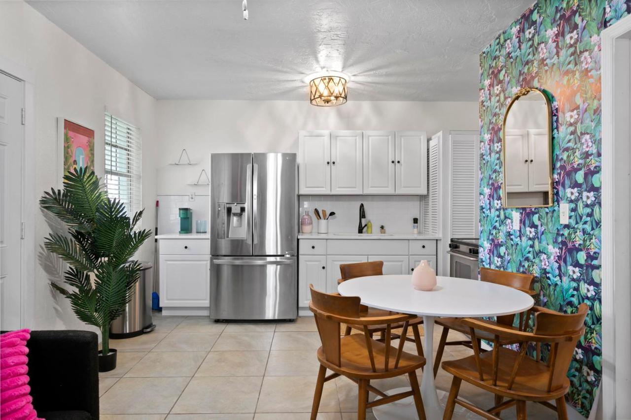 Bayside Safari 1Bed 1 Bath Apartment Tampa Ngoại thất bức ảnh