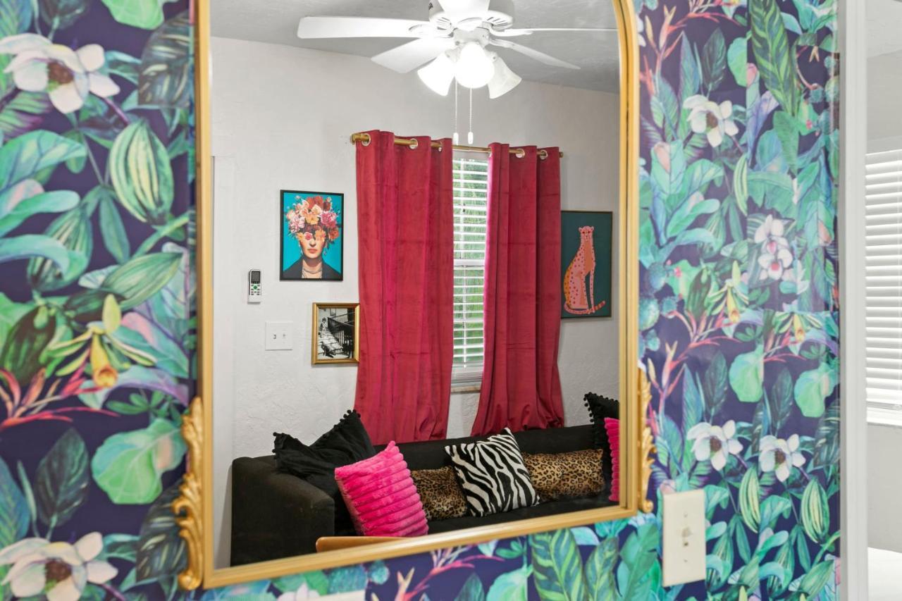 Bayside Safari 1Bed 1 Bath Apartment Tampa Ngoại thất bức ảnh