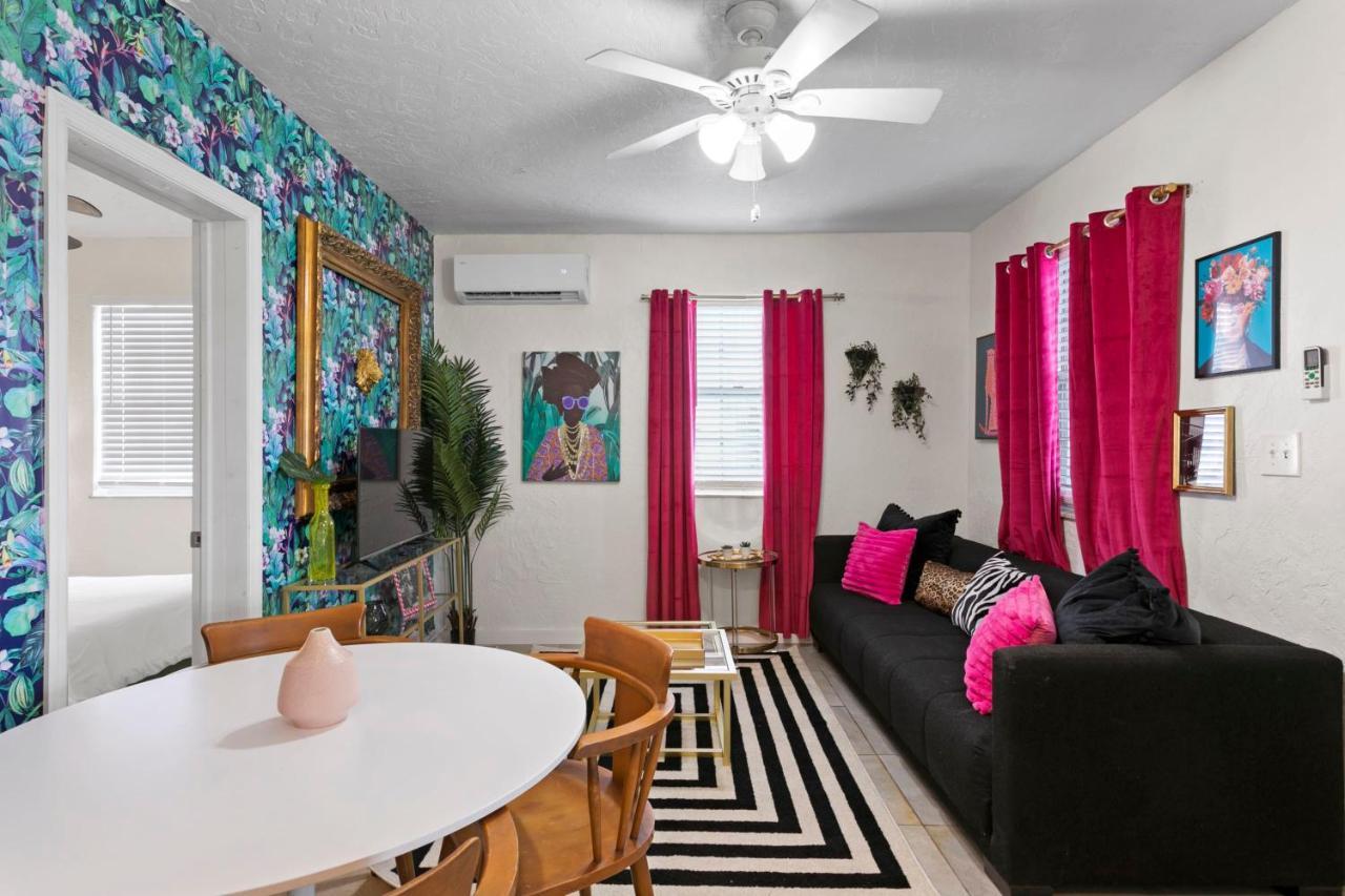 Bayside Safari 1Bed 1 Bath Apartment Tampa Ngoại thất bức ảnh
