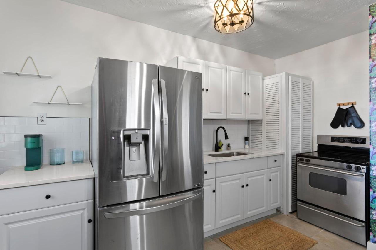 Bayside Safari 1Bed 1 Bath Apartment Tampa Ngoại thất bức ảnh