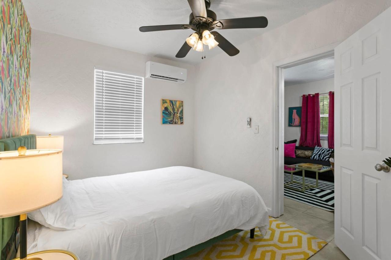 Bayside Safari 1Bed 1 Bath Apartment Tampa Ngoại thất bức ảnh